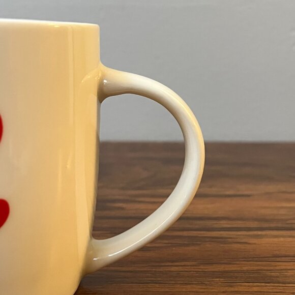 Zak Australia Disney Minnie Maus Sketch Kissing Mug - Picture 3 of 8